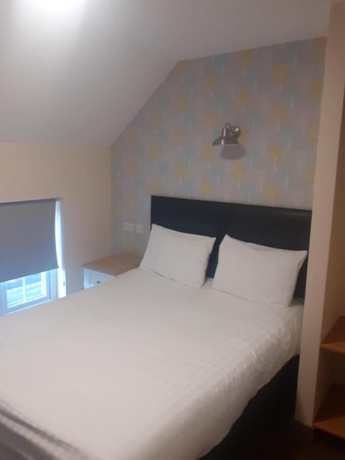 Imagen de la habitación del Hotel The Saltley Inn. Foto 13