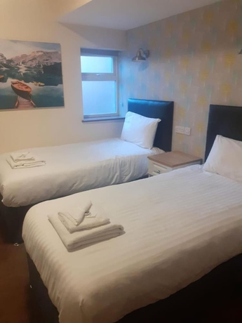 Imagen de la habitación del Hotel The Saltley Inn. Foto 14