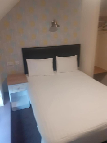 Imagen de la habitación del Hotel The Saltley Inn. Foto 15