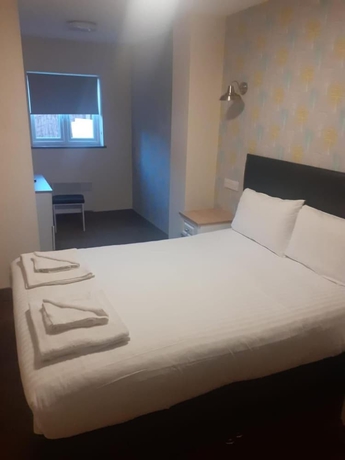 Imagen de la habitación del Hotel The Saltley Inn. Foto 18