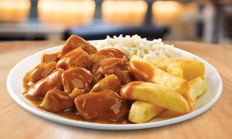 Imagen del bar/restaurante del Hotel The Saltley Inn. Foto 3