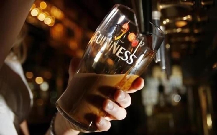 Imagen del bar/restaurante del Hotel The Saltley Inn. Foto 6