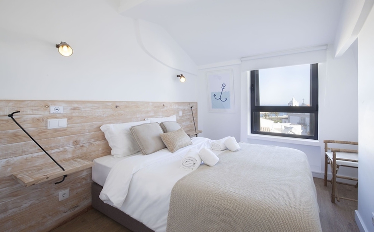 Imagen de la habitación del Hotel The Salty Lodge. Foto 4