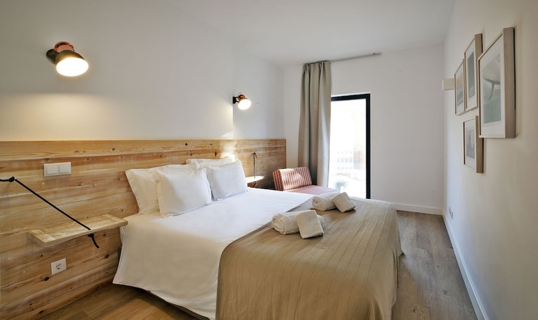 Imagen de la habitación del Hotel The Salty Lodge. Foto 6
