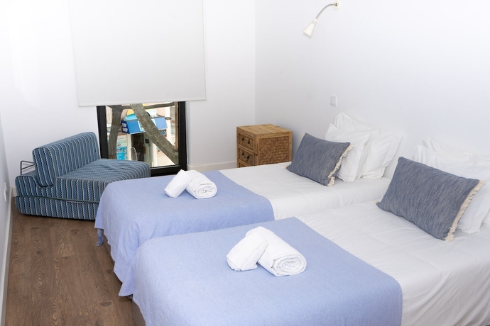 Imagen de la habitación del Hotel The Salty Lodge. Foto 7