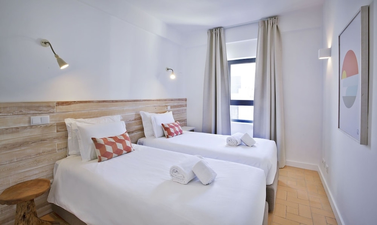Imagen de la habitación del Hotel The Salty Lodge. Foto 10
