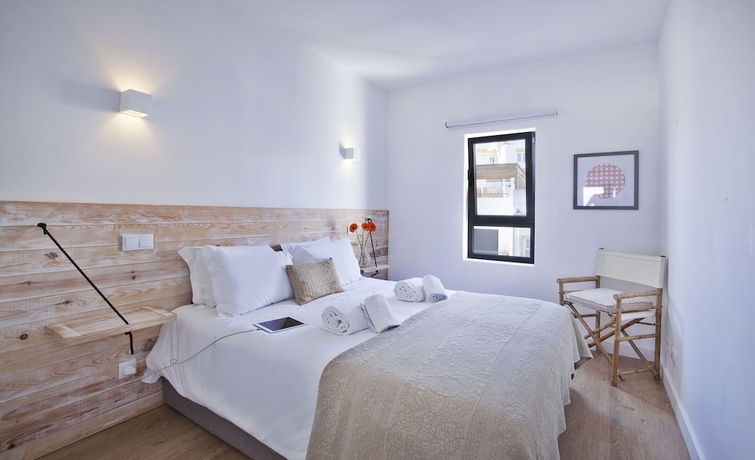 Imagen de la habitación del Hotel The Salty Lodge. Foto 12
