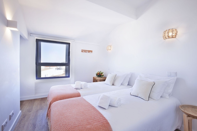 Imagen de la habitación del Hotel The Salty Lodge. Foto 13