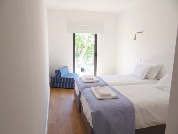 Imagen de la habitación del Hotel The Salty Lodge. Foto 15