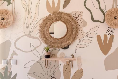 Imagen de la habitación del Hotel The Salty Pelican Yoga & Surf Retreat. Foto 14