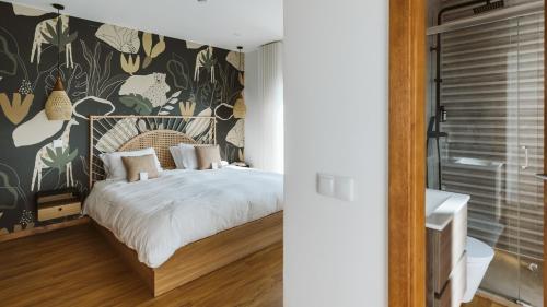 Imagen de la habitación del Hotel The Salty Pelican Yoga & Surf Retreat. Foto 16