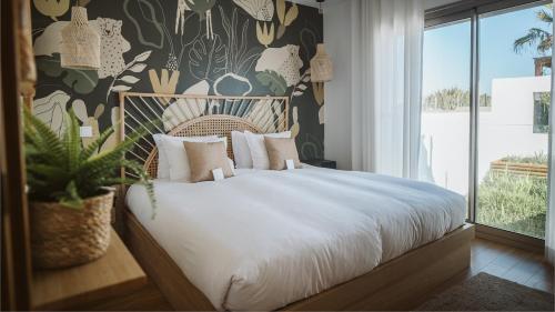 Imagen de la habitación del Hotel The Salty Pelican Yoga & Surf Retreat. Foto 18