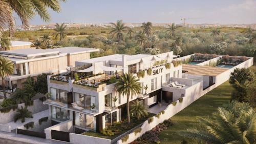 Imagen general del Hotel The Salty Pelican Yoga & Surf Retreat. Foto 5