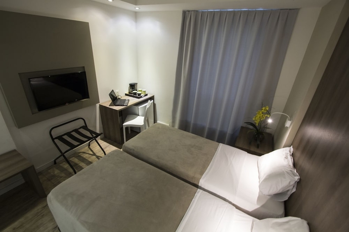 Imagen de la habitación del Hotel The, Salvador. Foto 11