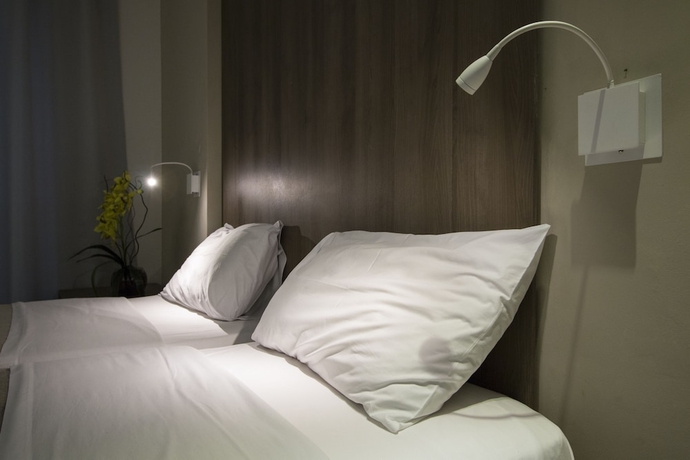 Imagen de la habitación del Hotel The, Salvador. Foto 12