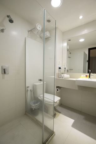 Imagen de la habitación del Hotel The, Salvador. Foto 15