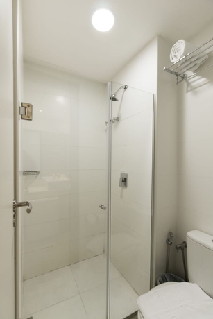 Imagen de la habitación del Hotel The, Salvador. Foto 16