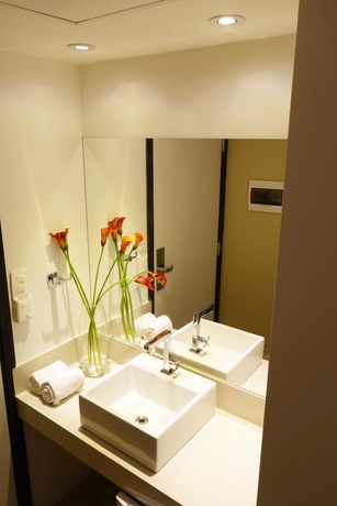 Imagen de la habitación del Hotel The, Salvador. Foto 18