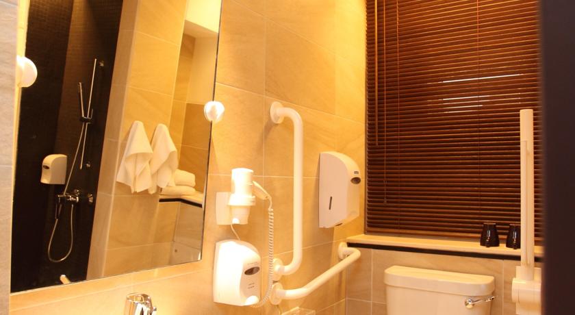 Imagen general del Hotel The Salvation Army - Booth Lodge. Foto 3