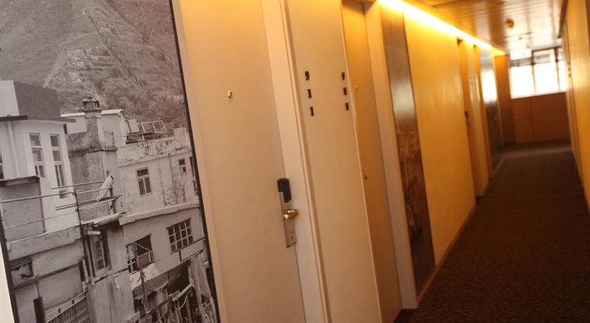 Imagen general del Hotel The Salvation Army - Booth Lodge. Foto 4