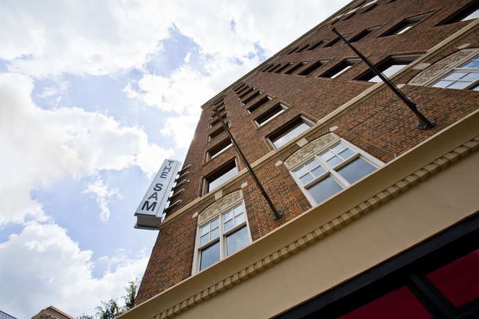 Imagen de la habitación del Hotel The Sam Houston, Curio Collection By Hilton. Foto 9