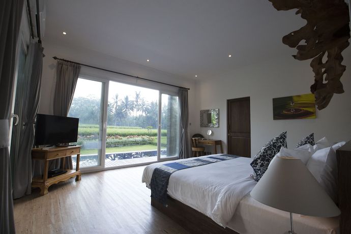 Imagen de la habitación del Hotel The Samara. Foto 4