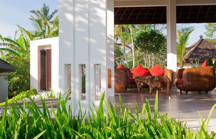 Imagen de los exteriores del Hotel The Samara. Foto 17