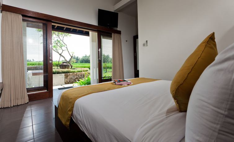 Imagen de la habitación del Hotel The Samara. Foto 12