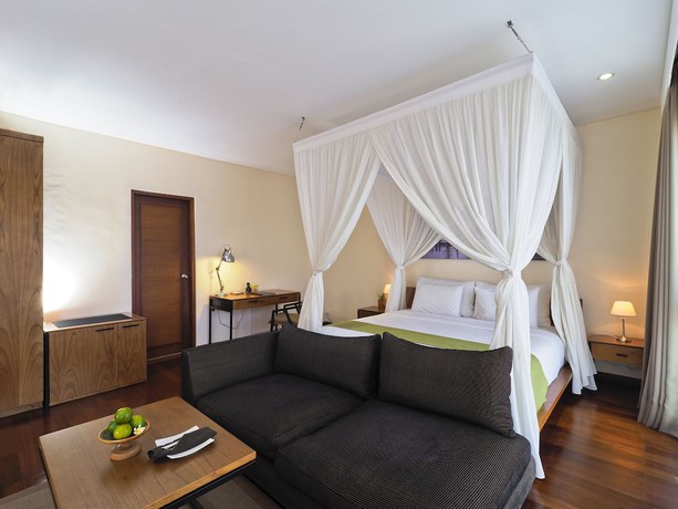 Imagen de la habitación del Hotel The Samata By Lifestyleretreats. Foto 2