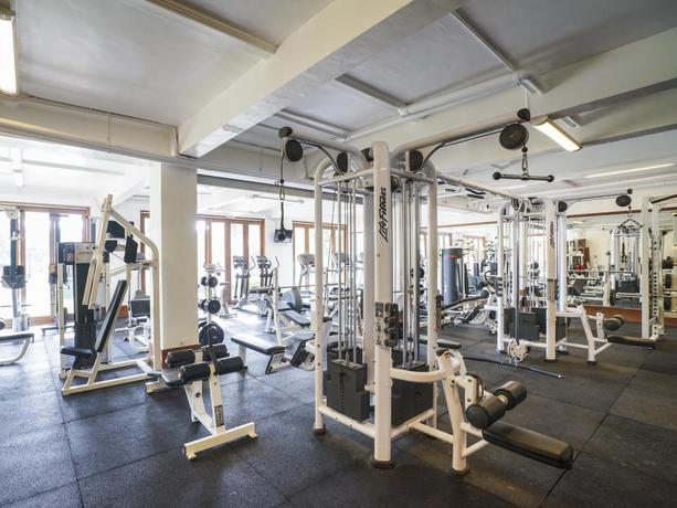 Imagen de los interiores del Hotel The Samata By Lifestyleretreats. Foto 12