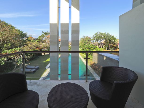 Imagen de la piscina del Hotel The Samata By Lifestyleretreats. Foto 15