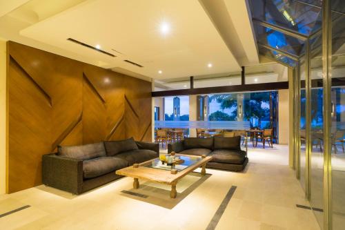 Imagen de los interiores del Hotel The Samata By Lifestyleretreats. Foto 13