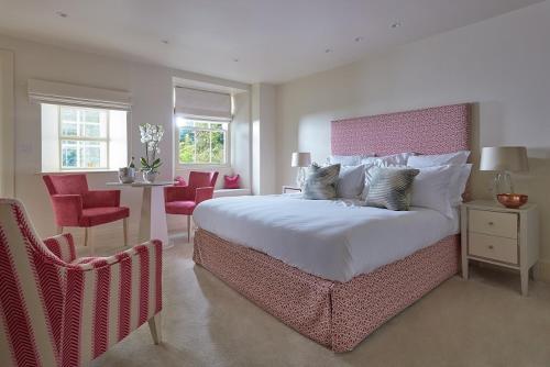 Imagen de la habitación del Hotel The Samling. Foto 6
