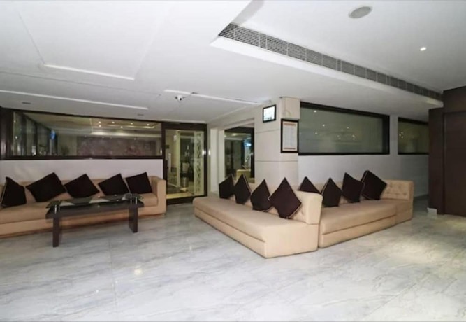Imagen general del Hotel The Samovar. Foto 2