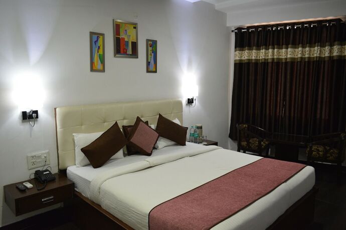Imagen de la habitación del Hotel The Samovar. Foto 15