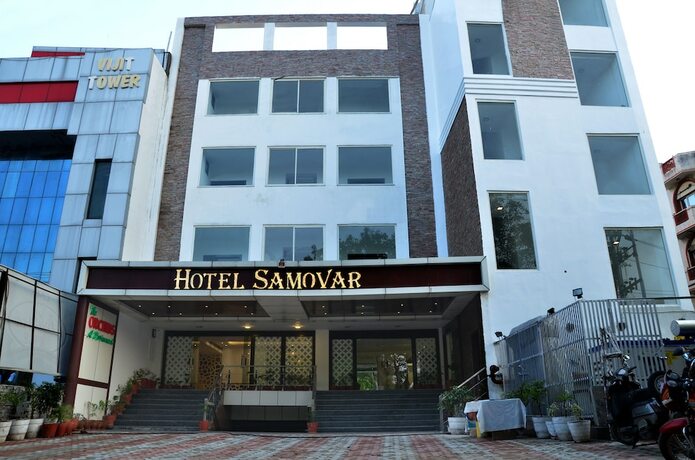 Imagen general del Hotel The Samovar. Foto 6