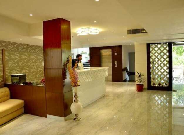 Imagen general del Hotel The Samovar. Foto 8
