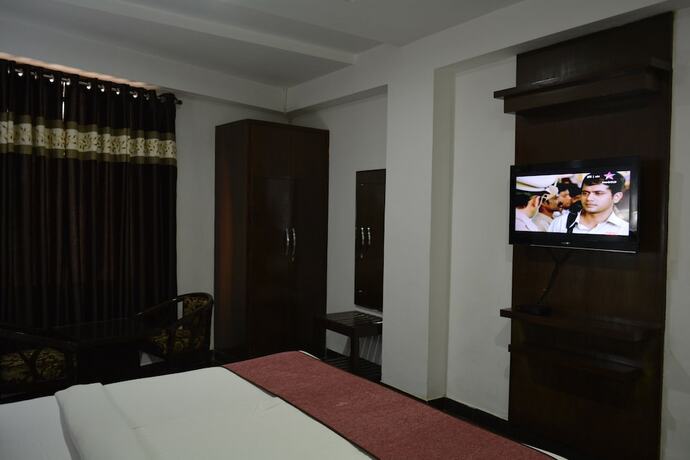 Imagen de la habitación del Hotel The Samovar. Foto 17