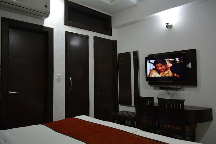 Imagen de la habitación del Hotel The Samovar. Foto 18