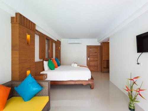 Imagen general del Hotel The Samui Beach Resort. Foto 1