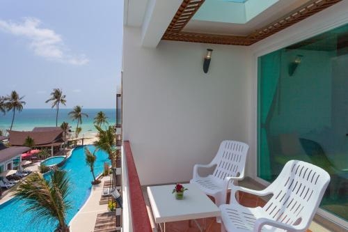 Imagen general del Hotel The Samui Beach Resort. Foto 3