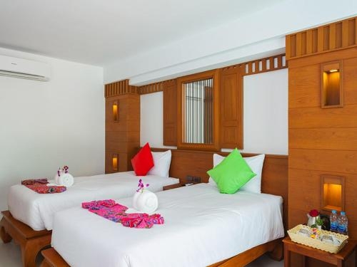 Imagen general del Hotel The Samui Beach Resort. Foto 4