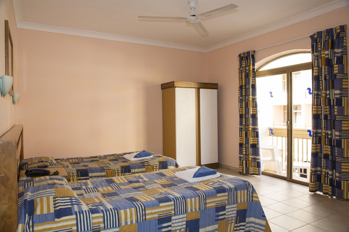 Imagen de la habitación del Hotel The San Anton. Foto 3