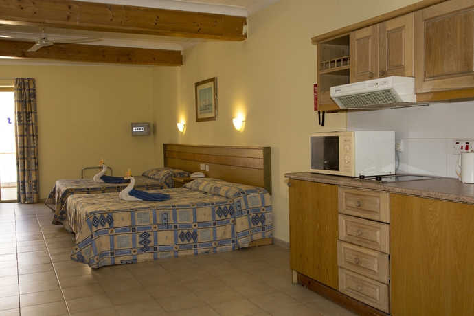 Imagen de la habitación del Hotel The San Anton. Foto 4