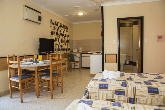 Imagen de la habitación del Hotel The San Anton. Foto 6