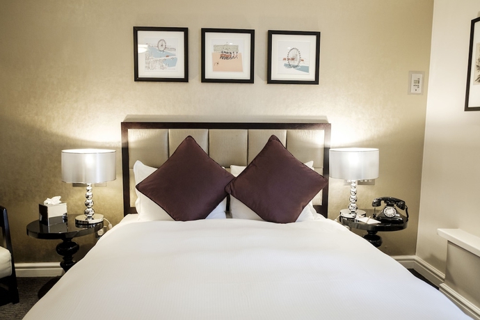 Imagen de la habitación del Hotel The Sanctuary House. Foto 2