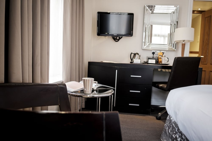 Imagen de la habitación del Hotel The Sanctuary House. Foto 5