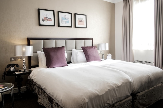 Imagen de la habitación del Hotel The Sanctuary House. Foto 6