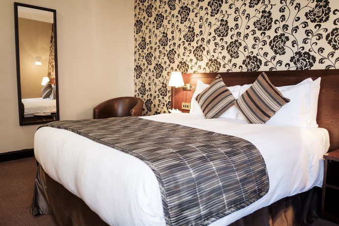 Imagen de la habitación del Hotel The Sanctuary House. Foto 8