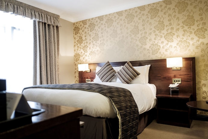 Imagen de la habitación del Hotel The Sanctuary House. Foto 9